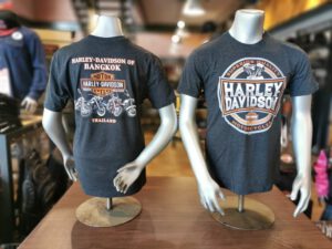 Harley-Davidson of Bangkok® Exclusive