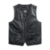 Men's Foster Leather Vest