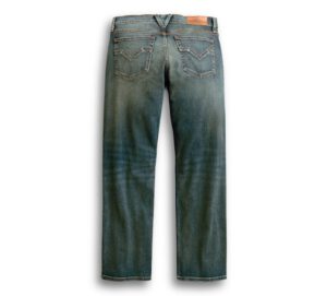 Men's Bootcut Fit Performance Modern Jeans