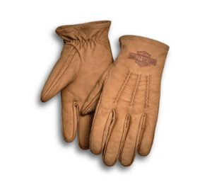 Men's Peshtigo Leather Gloves