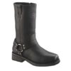 Men's Hustin 11-Inch Waterproof Harness Motorycle Boots
