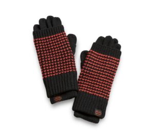 Women's 3-in-1 Knit Gloves