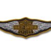 Wing Large Iron On patch