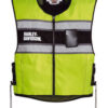 Men's Hi-Vis Vest - Hi-Vis Yellow