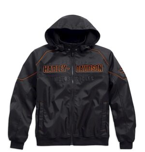 Harley-Davidson Men's Idyll Soft Shell Jacket