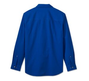 Harley-Davidson Worker Long Sleeve Overshirt - Image 3