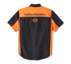 Harley-Davidson Teck Quick Dry shirt - Image 3