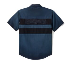 Harley-Davidson Iron Bond II Short Sleeve Shirt - Image 3