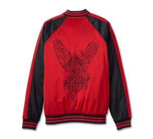 Harley-Davidson Year of The Dragon Jacket - Image 3