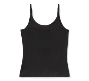 Women's Lace Up Tank - Image 3