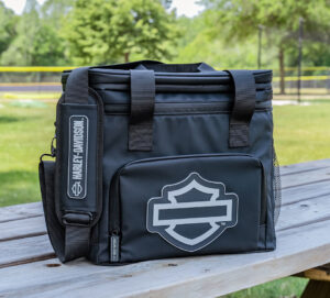H-D Open Bar & Shield Soft Cooler - Image 4