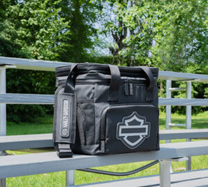 H-D Open Bar & Shield Soft Cooler - Image 3