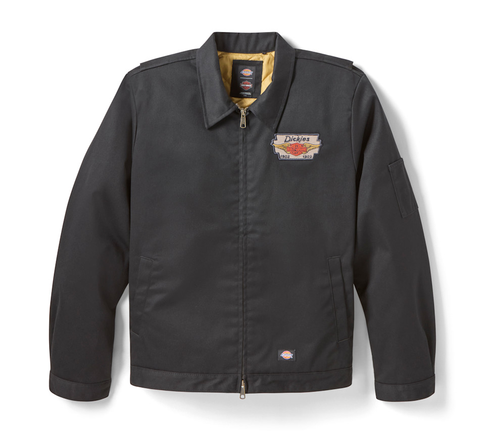 NEW ARRIVAL Dickies x H-D Quilted Lined Eisenhower Jacket