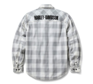 NEW ARRIVAL Men's H-D Operative Mesh Riding Shirt Jacket​ - Image 3