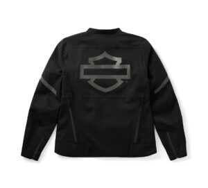 NEW ARRIVAL Men's H-D Odyssey Waterproof Riding Jacket - Image 3