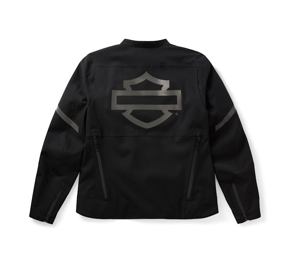 NEW ARRIVAL Men's H-D Odyssey Waterproof Riding Jacket - Image 3