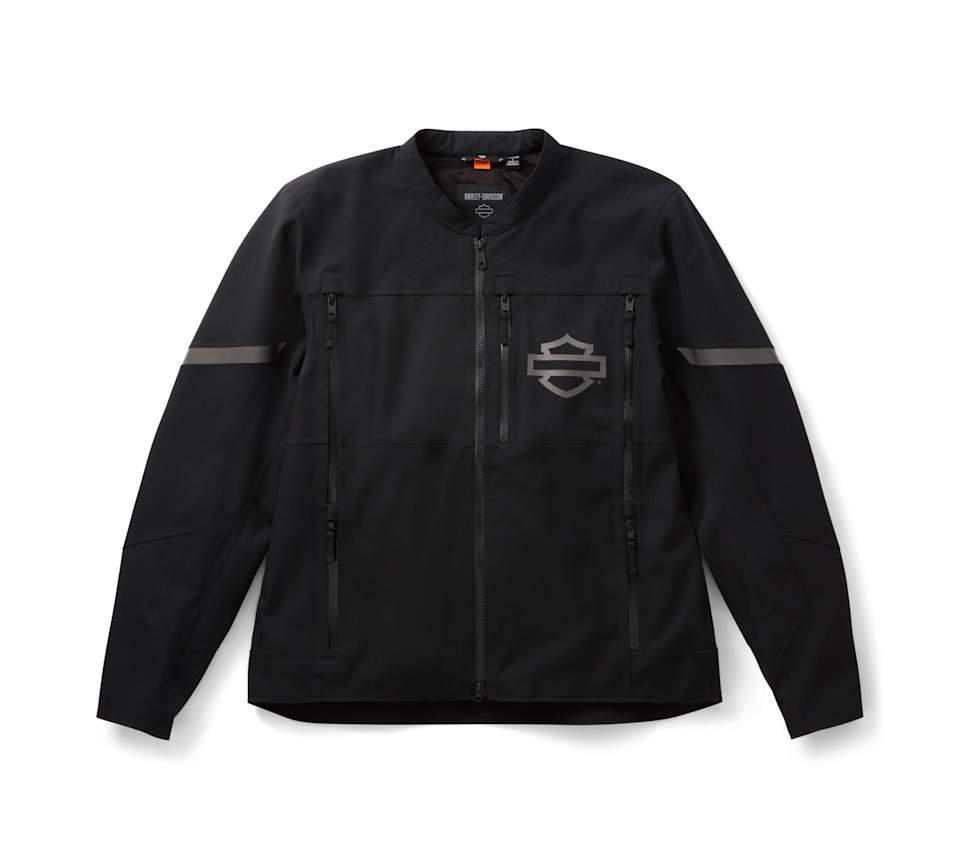 NEW ARRIVAL Men's H-D Odyssey Waterproof Riding Jacket
