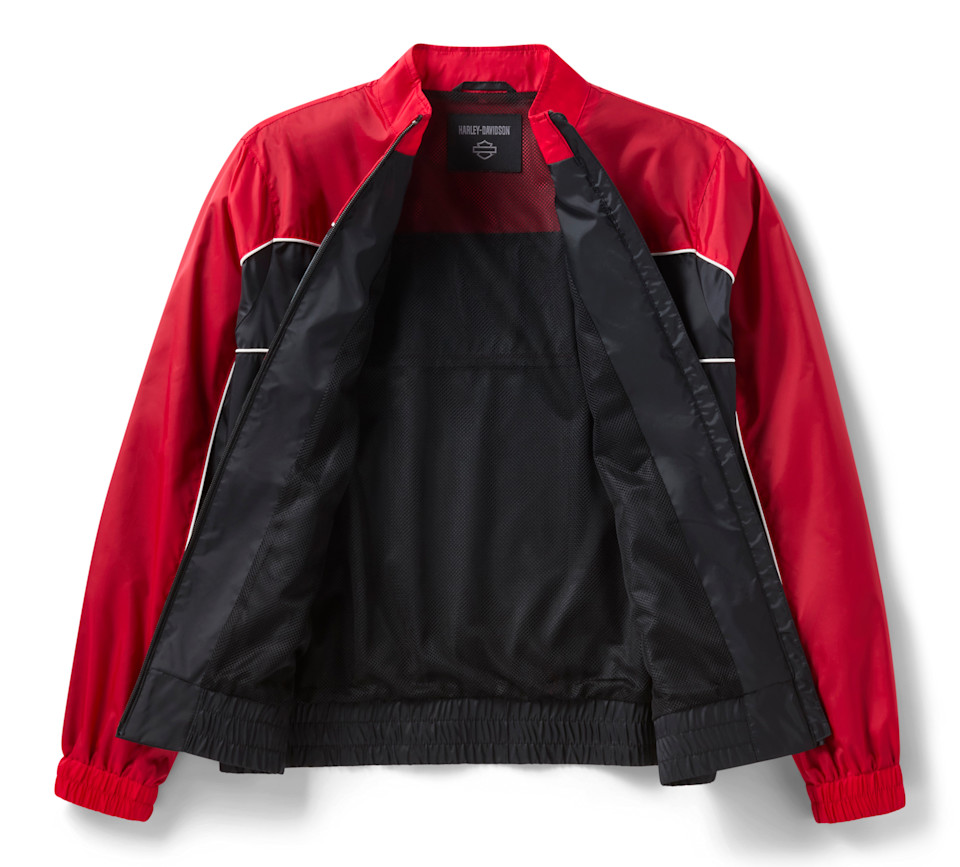 Women's Screamin' Eagle Windbreaker - Image 2