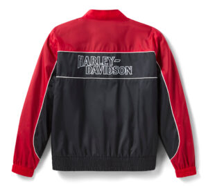 Women's Screamin' Eagle Windbreaker - Image 3