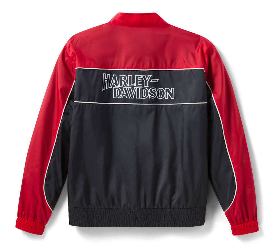 Women's Screamin' Eagle Windbreaker - Image 3