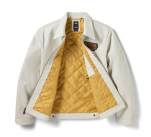 NEW ARRIVAL Dickies x H-D Quilted Lined Eisenhower Jacket - Image 3