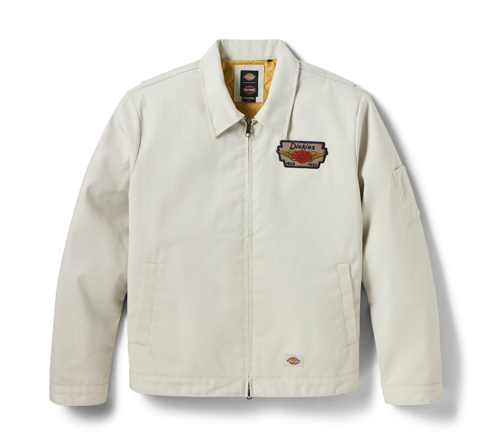 NEW ARRIVAL Dickies x H-D Quilted Lined Eisenhower Jacket