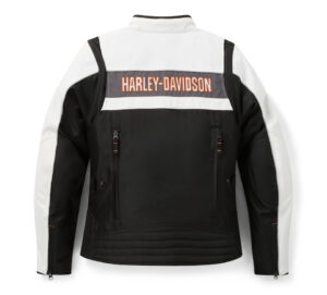 Women's H-D Fennimore 2.0 Textile Riding Jacket - Image 3