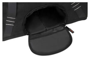 Racing Sport & Travel Duffel Bag w/ Detachable Strap - Image 3