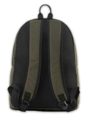 Rugged Willie G Skull Graphic Durable Backpack - Image 3