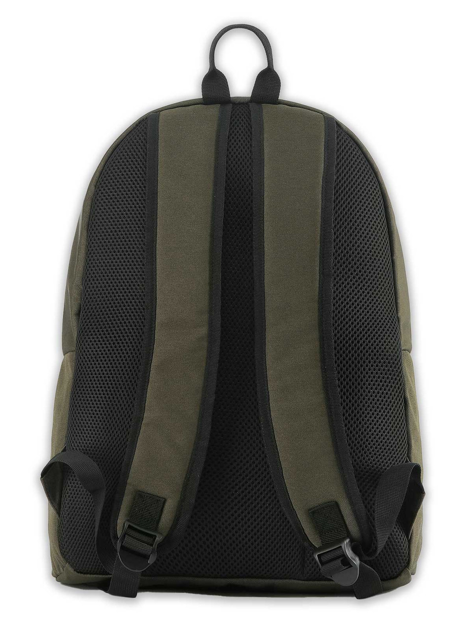Rugged Willie G Skull Graphic Durable Backpack - Image 3