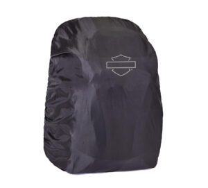 Renegade II" USB Backpack - Rust/Black - Image 5
